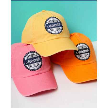 casquette rose A l'aise Breizh