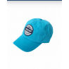 casquette bleu lagon A l'aise Breizh