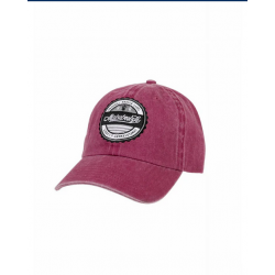 casquette bordeaux A l'aise Breizh
