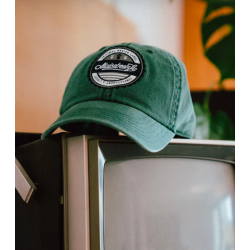 casquette vert A l'aise Breizh