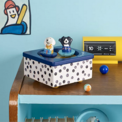 boite à musique Puce et Pilou