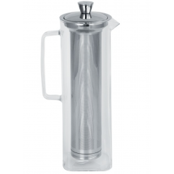 Théière LONG ISLAND 1.5 LITRE CRISTEL