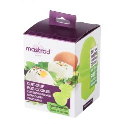 Cuit oeuf micro ondes Mastrad