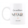 Mug Mamie fleurs boho