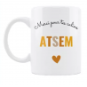 Mug ATSEM terracotta