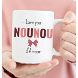 Mug Nounou noeud