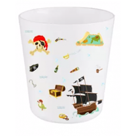Gobelet enfant pirate