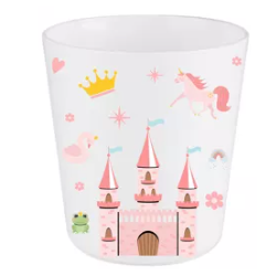 Gobelet enfant princesse