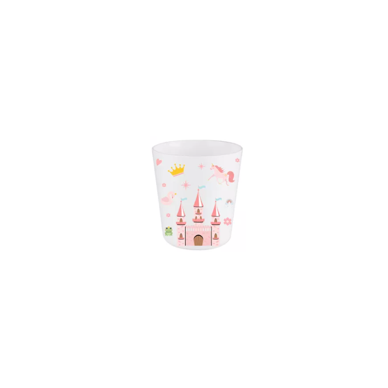 Gobelet enfant princesse