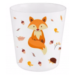 Gobelet enfant renard