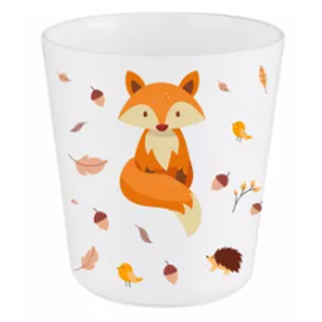 Gobelet enfant renard