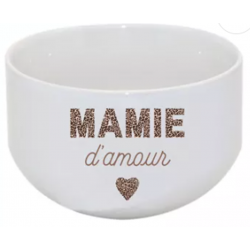 Bol Mamie léopard