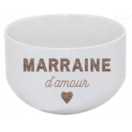 Bol Marraine léopard