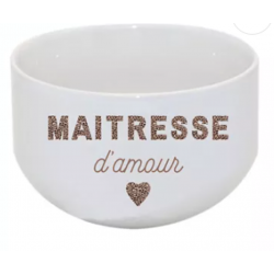 Bol Maîtresse léopard