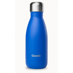 Bouteille isotherme matt bleu majorelle 260 ml