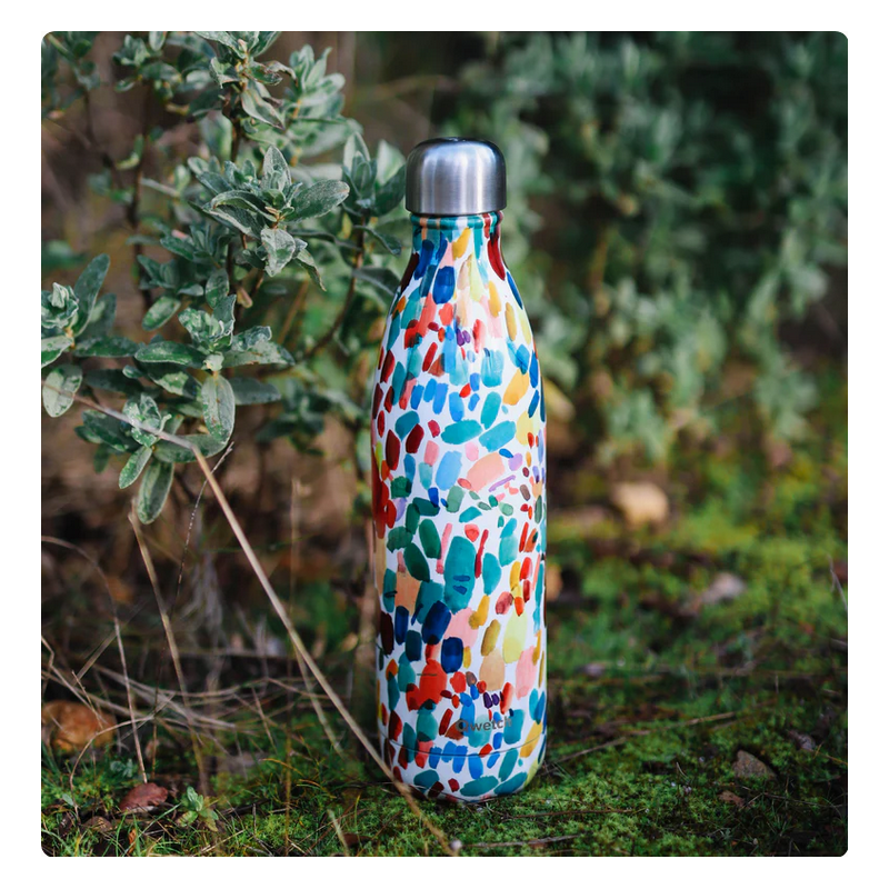 Bouteille isotherme arty 750 ml