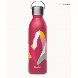 Bouteille isotherme altitude active grenat 600 ml
