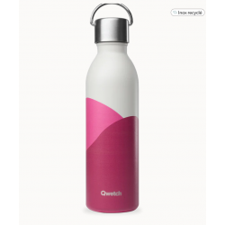 Bouteille isotherme Horizon active gris 600 ml