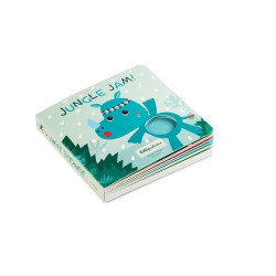 jungle livre tactile et sonore