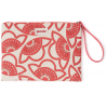 Pochette isotherme BREEZE corail 0.4l