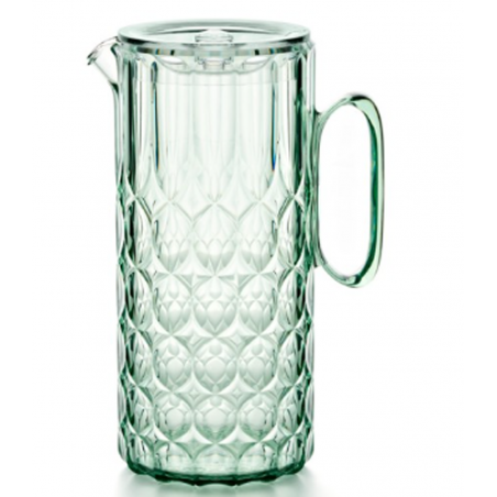 carafe avec couvercle Vanity Matcha green