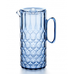 carafe avec couvercle Vanity Denim blue