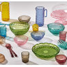 carafe avec couvercle Vanity Transparent