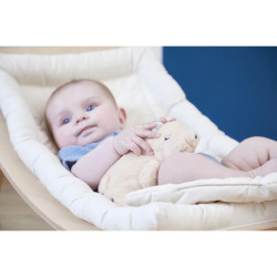 peluche bien etre ours 15 cm