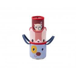 jules 3 gobelets de bain