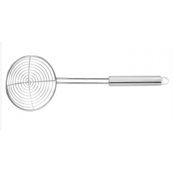 ECUMOIRE RONDE A FRITURE CRISTEL