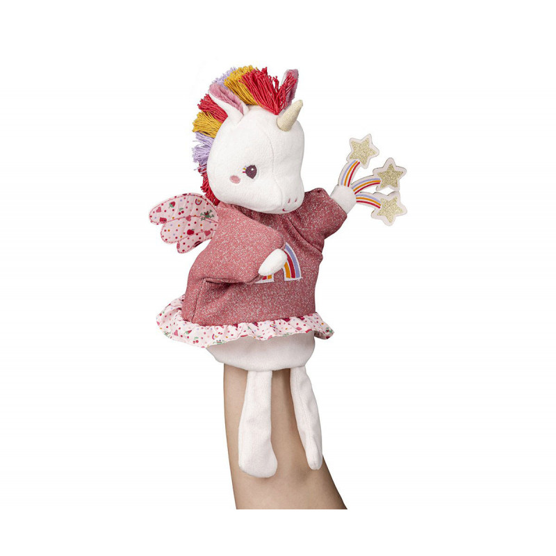 lena marionnette d'activités