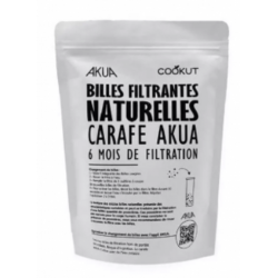 Billes filtrantes de rechange COOKUT