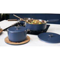 Merveilleux couvercle myrtille Ø24 Cookut