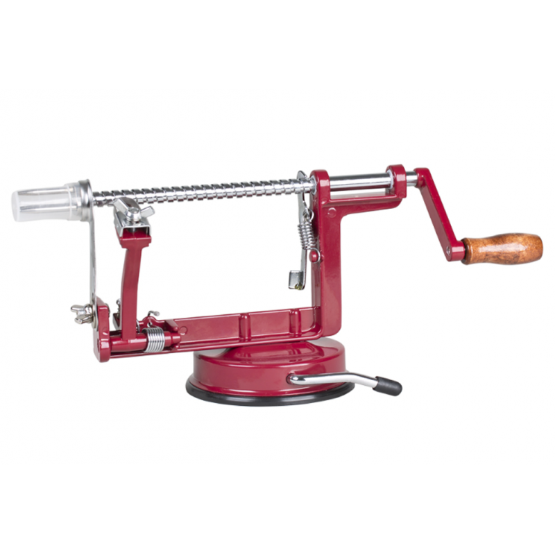 Pèle pommes Rouge Bastide