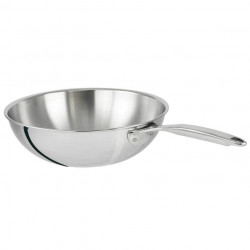 Wok 28 cm CASTEL PRO CRISTEL