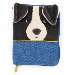 Protege carnet de santé Puce et Pilou Moulin Roty