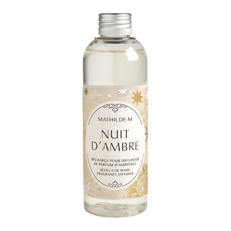 Recharge diffuseur Nuit d'ambre 200 ml