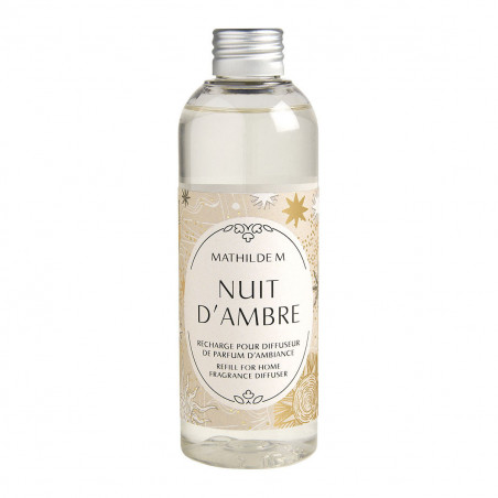 Recharge diffuseur Nuit d'ambre 200 ml