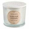 Bougie parfumée 400 g Sublime jasmin