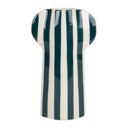 vase artist emeraude