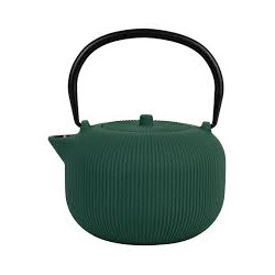 Théière tresse emeraude 1 litre