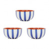 bol Alaria blanc et indigo 35 cl
