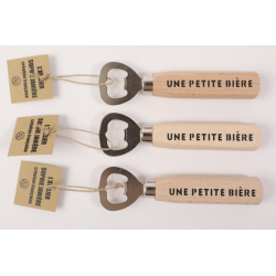 décapsuleur UNE PETITE BIERE Sophie Janière
