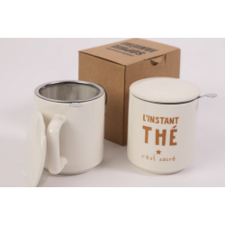 Tisanière l'instant thé s.janière
