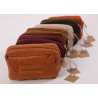 trousse velours Petits trésors coloris assortis s. janière