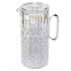 carafe Vanity Transparent bulbe infuseur