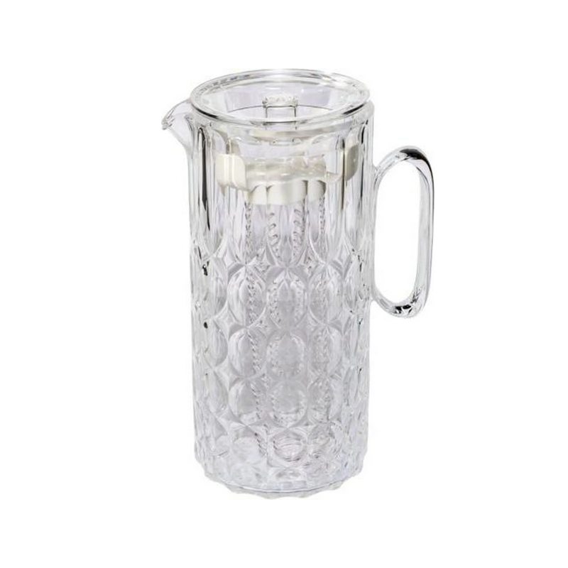 carafe Vanity Transparent bulbe infuseur