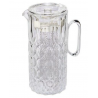 carafe Vanity Transparent bulbe infuseur