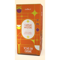 Cadeau mystère 2025 Tous en cuisine
