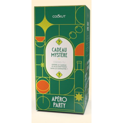 Cadeau mystère 2025 Apéro party